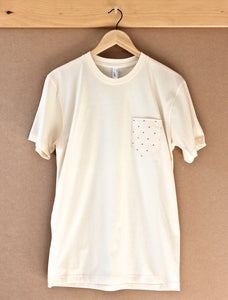 Image of Margin Shirt - Red/Orange