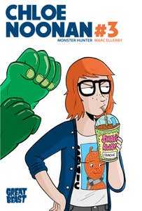 Image of Chloe Noonan: Monster Hunter #3