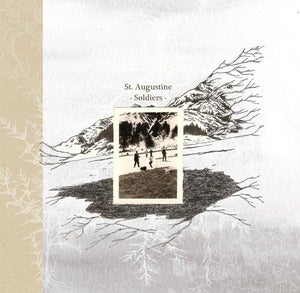Image of ST. AUGUSTINE - SOLDIERS  - VINYL