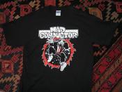 Image of Op-Ivy style MC T-shirt