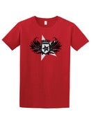 Image of TBC Wings Red Tee