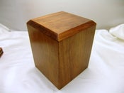 Image of Hawaiian Koa Pet Urns