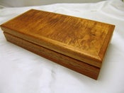 Image of Hawaiian Koa Box by Bobby Yamauchi