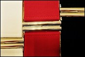 Image of WIDE ELASTIC CINCH BELT - 3 COLOURS