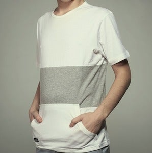 Image of STRIPE GREY