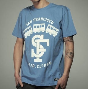 Image of SF BLUE
