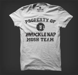 Image of KnuckleNap Mosh Team1
