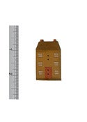 Image of Saltbox House Button