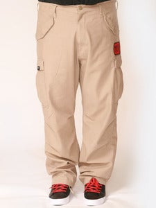 Image of F-30 Cargo Pants (Khaki)