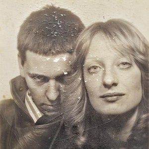Image of GARETH WILLIAMS & MARY CURRIE - <i>FLAMING TUNES</i>