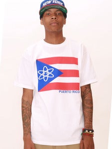 Image of PR Flag Tee