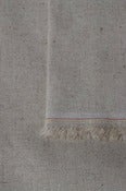 PLAIN Basecloth Fabric ~ Natural Linen