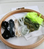 Image of Broderikit, det store # 2