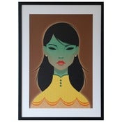 Image of The Green Lady - by Stanley Chow.