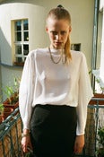 Image of Swing Sleeve Top 1159
