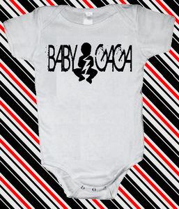 Image of BABY GAGA ONESIE ONE PIECE BODYSUIT