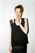 Image of Sheer Strap Tank 1169