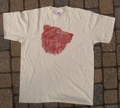Image of Reconstructed Bear Shirt