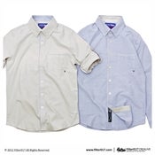 Image of Filter017 Oxford Shirt For Male