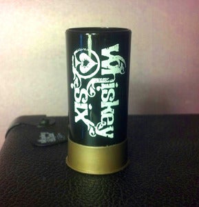Image of Whiskey Six "Shot" Glass (Sold In Pairs)