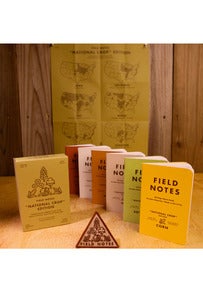 Image of Field Notes Ltd Ed. National Crop Notebook Box Set
