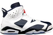 Image of Air Jordan Retro 6 "OLYMPIC" 2012
