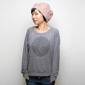 Image of Animal Group Nouns Ladies Raglan Pullover
