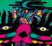 Image of THE NIGHT STALKER PRINT