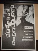 Image of Limited Readership No. 2 Zine w/ Milk Music, Condominium