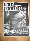 Image of Cold Comfort #1 Zine