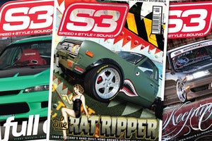 Image of Back Issues
