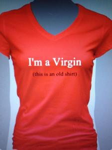 Image of Virgin Tee