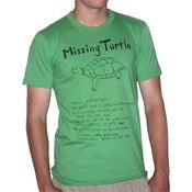 Image of Missing Turtle