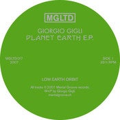 Image of Giorgio Gigli - Planet Earth 12"