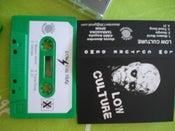 Image of Low Culture - Demo Tape Euro pressing 51 copies only!