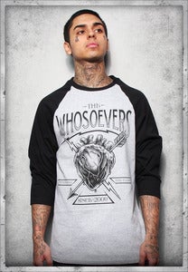 Image of SINCE '09 BASEBALL TEE
