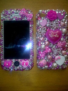 Image of Front & Back Barbie Case