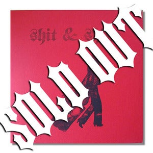 SHIT AND SHINE 'Le Grand Larance Prix' Red Vinyl 3xLP (SOLD OUT)