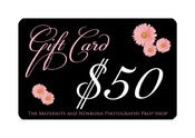 Image of $50 Gift Card