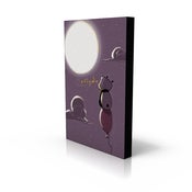 Image of MOON PRINT