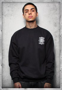 Image of AT HELLS GATE CREW PULLOVER