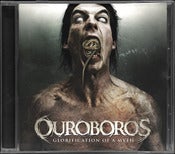 Image of Ouroboros "Glorification of a Myth" CD