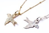 Image of Swallow Charm