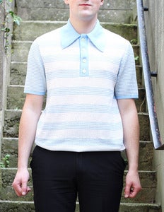 Image of Striped Polo