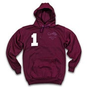 Image of Quality Pullover (Burgundy)