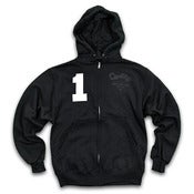 Image of Quality Zip-Up (Black)