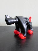 Image of Abell Octovan "Barkingun" Resin Figure - SOLD