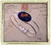 Jewelry: "Blue Alice"