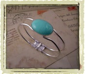 Jewelry: "Turquoise Blue"