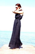Image of Dreammy summer dress, lin lavé
